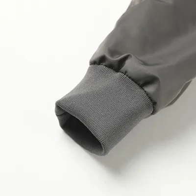 Loose And Versatile Thin Embroidery Baseball Uniform