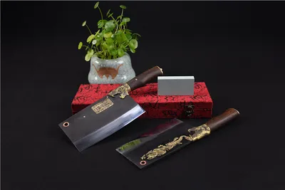 Flying Dragon Bone Chopping Knife