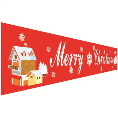 زينة عيد الميلاد، أبيات عيد الميلاد، ستائر، لافتات عيد الميلاد، الأعلام المسحوبة، ستائر عيد الميلاد، أعلام معلقة، قلائد النوافذ