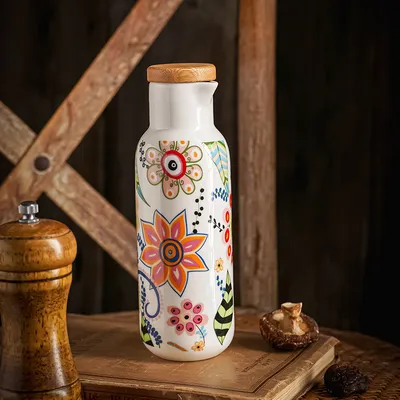 Household Oil Tank Seasoning Bottle Leakproof Filler
