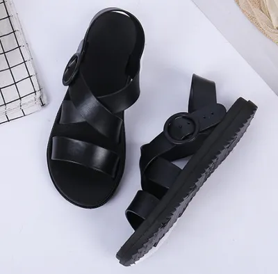 Non-slip Korean student casual shoes