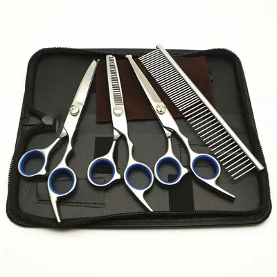 Anti-scratch Round Head Safety Scissors For Household Use