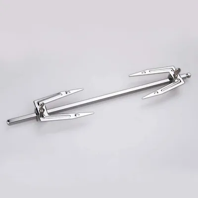 Oven Accessories Grilled Chicken Rack Rotating Cage Grill