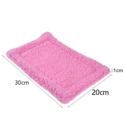 Hamster Nest Warm Cotton Winter Supplies