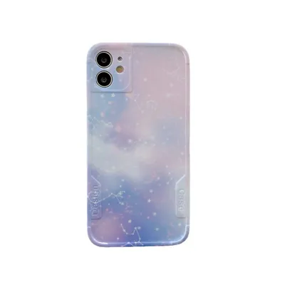 Fashion Colorful Constellation Phone Case Protector