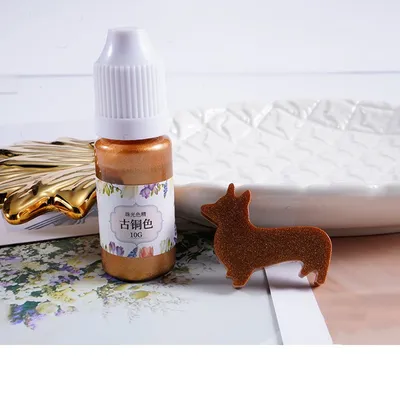 Pearl Color Pigment