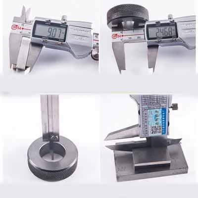 Metal Screen Stainless Steel Digital Caliper Electronic Cursor