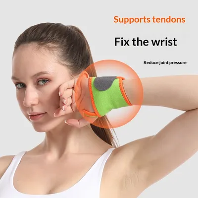 Pressure Bandage Sports Wrist Thumb Sports Basketball Men's Fingerguard Wrist Sports Pressure Winding Wrist