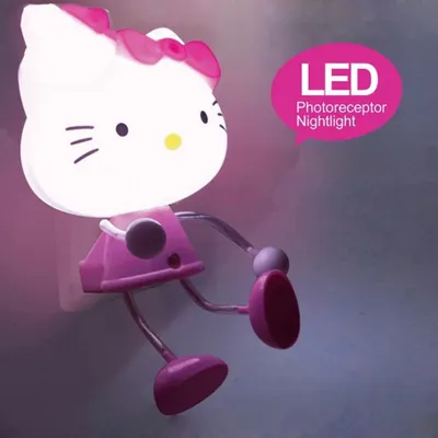 Creative children's night light