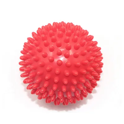 Fitness sports fascial ball point massage ball
