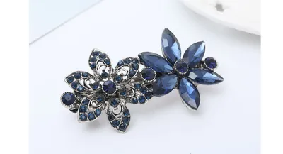 Creativity Bow Hairpin Hair Accessories Retro Alloy