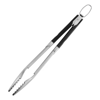 Plastic Handle Stainless Steel Combination Barbecue Fork Shovel Clamp