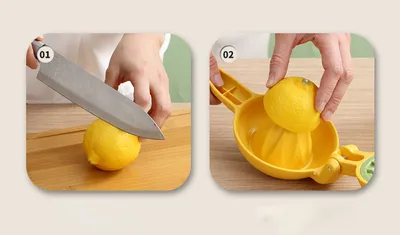 Juicer Multi Functional Manual Juicer Portable Household Lemon Oranges Juicer Squeezed Dedicated Juice Press Kitchen Accessories
