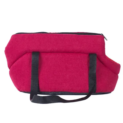 Dog Bags Portable Dog Carrier Bag Mesh Breathable Carrier Bags For Small Dogs Foldable Cats Handbag