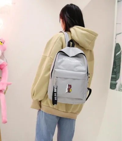 Women Backpack School Bag Beg Sekolah