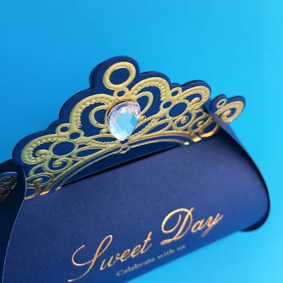 New wedding candy box wedding supplies