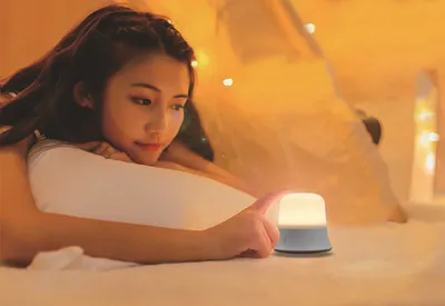 Bedroom Bedside Nursing Night light