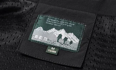 Autumn New Men's Jacket Windbreaker