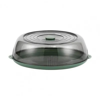 Food Splatter Lid Keep Food Dustproof Protector Heat Seal Kitchen Utensils Cooking Tools