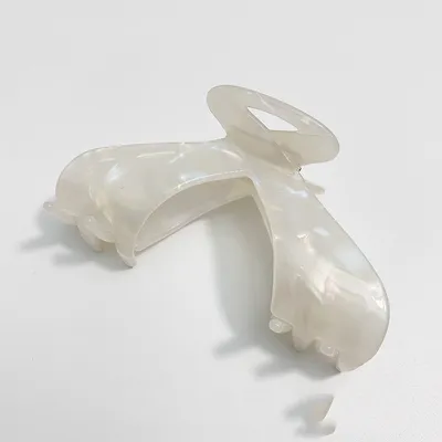 The temperament of large Korean hair clip
