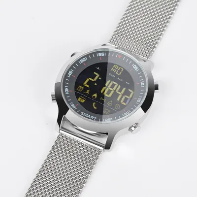 Waterproof smart watch
