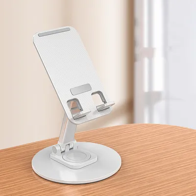 Aluminum Alloy Mobile Phone Desktop Bracket