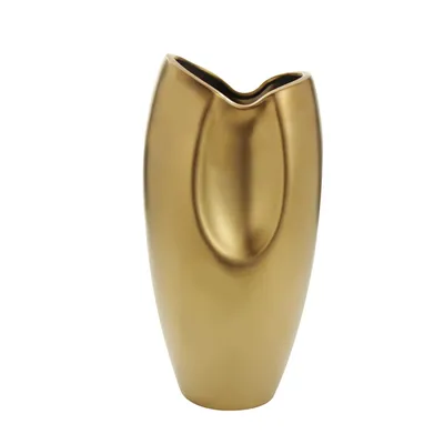 Creative Living Room Decoration Vase Modern Home Accessories Ceramic Crafts Ornaments