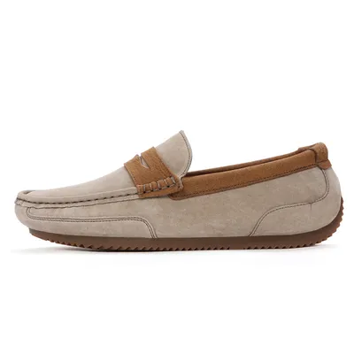 British trend casual men's shoes frosted low-top shoes