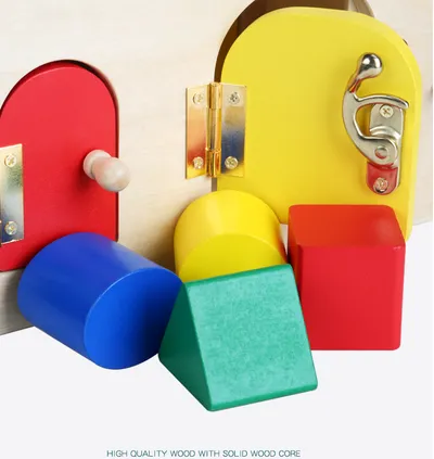 Kids educational toys Preschool