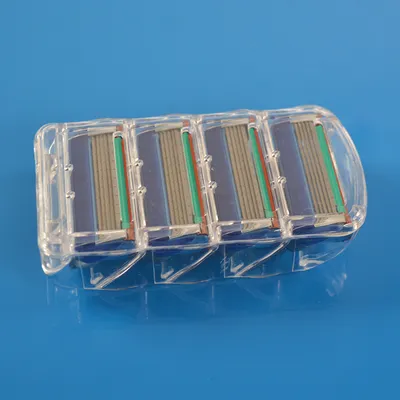 Five Layer Razor Head Geely Men