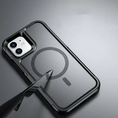 Anti-drop Magnetic Mobile Phone Case