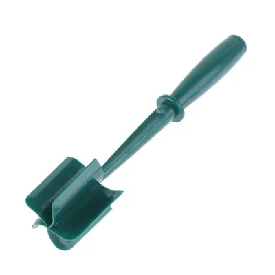 5 Blade Heat Resistant Nylon Meat Chopper Non Scratch Potato Masher Tool Safe For All Cookware Kitchen Utensil For Ground Beef Hamburger Smasher Cooking Tools
