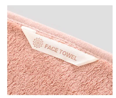 Soft Face Wash Coral Fleece Absorbent And Breathable Towel