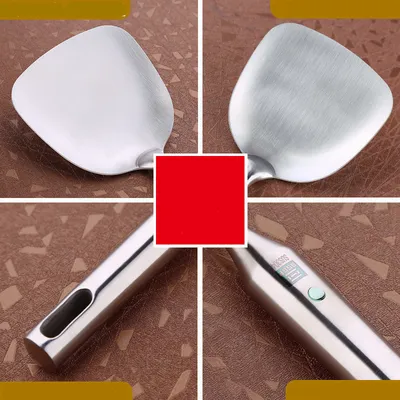 Thickened Frying Spatula Frying Spatula Wok Spatula