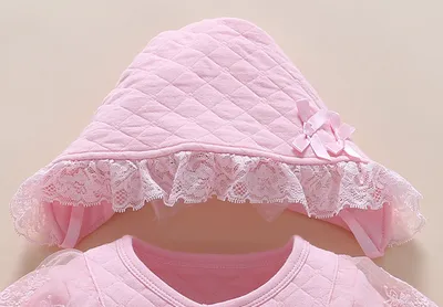 Baby girl princess one-piece dress