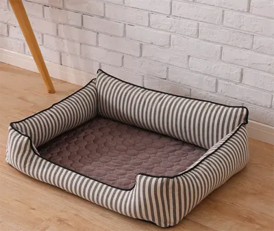 Pet Summer Portable Ice Silk Cooling Pad