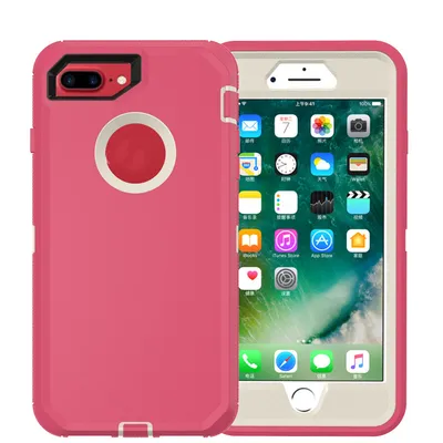 Fashion Simple Anti-drop Phone Case Protective Cover