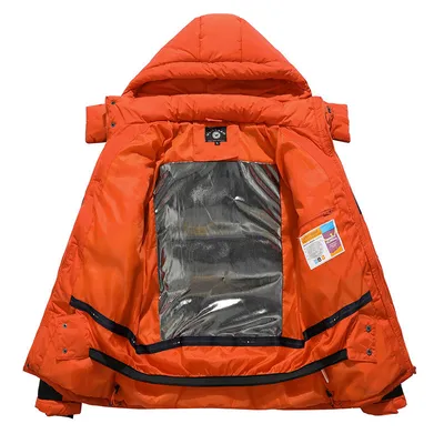 Cotton Men's Youth Casual Jacket Trend