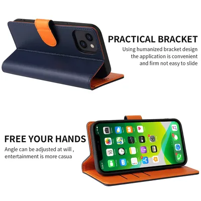 Mobile Phone Case Holster All-inclusive Card Drop-proof