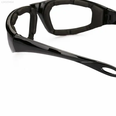 3 Pairs Motorcycle Sports Biker Riding Glasses Wind Resistant Eye Protection Clear Sports Goggles Cycling Glasses Sunglasses