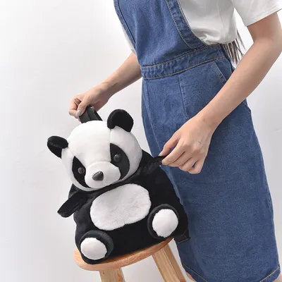 Sac Panda  Le Bambin