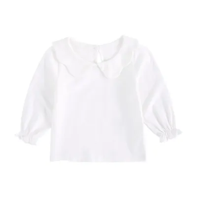 Baby T-shirt Cotton Long Sleeve Bottom Coat