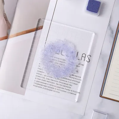 DIY Clear Seal Stamps Craft Practical