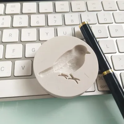 Diy Cake Baking Chocolate Liquid Silicone Mold