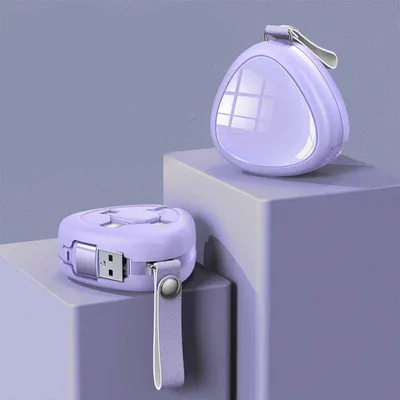 New Stretch One Drag Three Data Line Enterprise Small Gift Fast Charge Three In One Charging Line To Receive Stretch Data Line