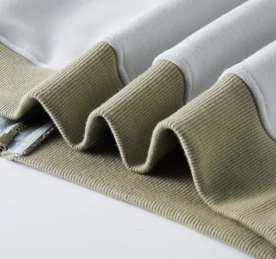 Fashion European And American Loose Hoodie Men