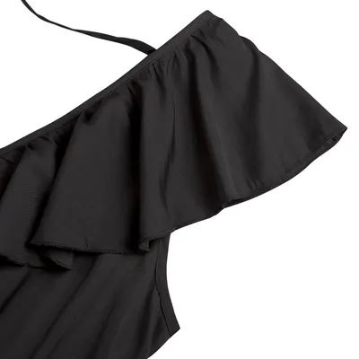 European And American Women's Fashion Slim Waist Jumpsuit