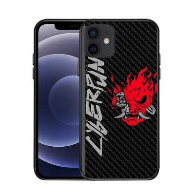 Compatible With Apple , Peripheral 2077 Mobile Phone Case 2077