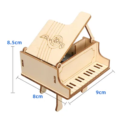 Eight Sound Box Technology Small Craft Toys