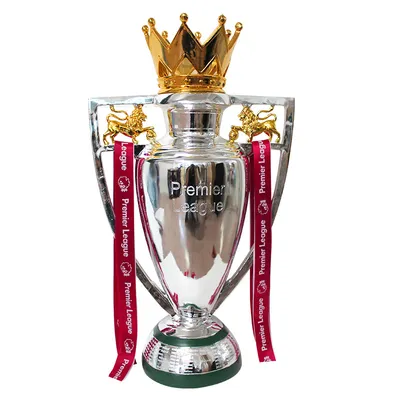 Liverpool Premier League Trophy